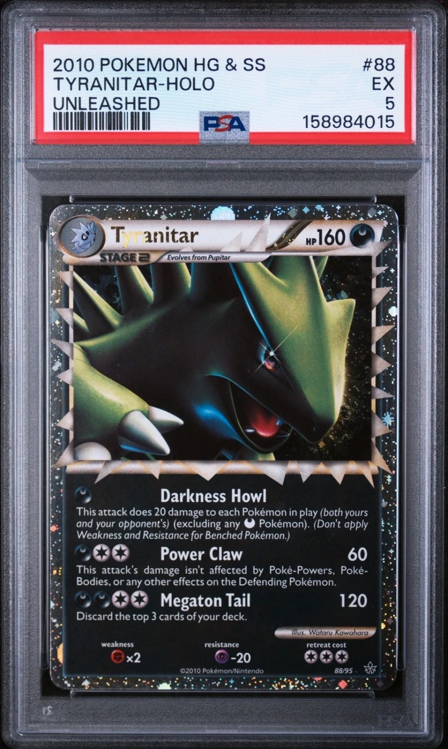 Tyranitar
