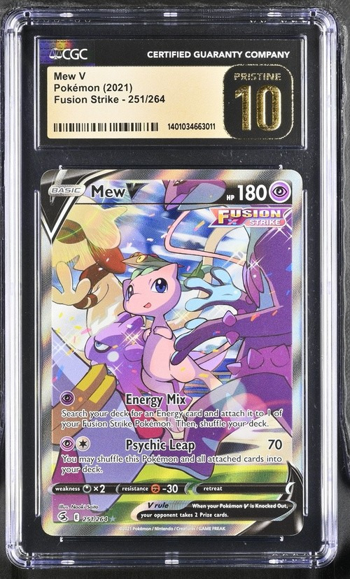 Mew V
