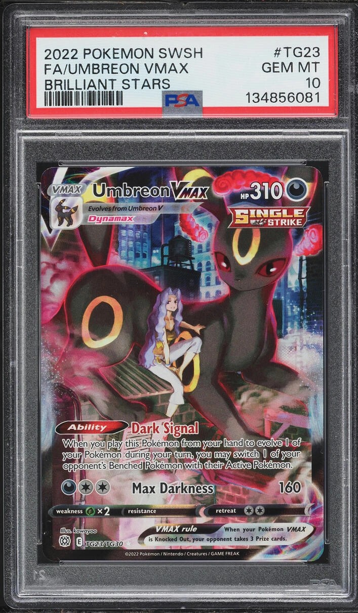 Umbreon VMAX