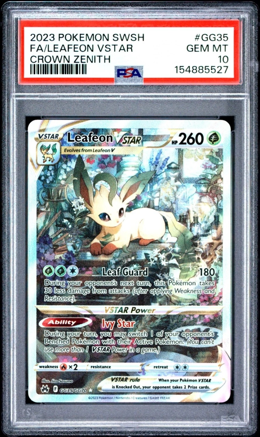Leafeon VSTAR