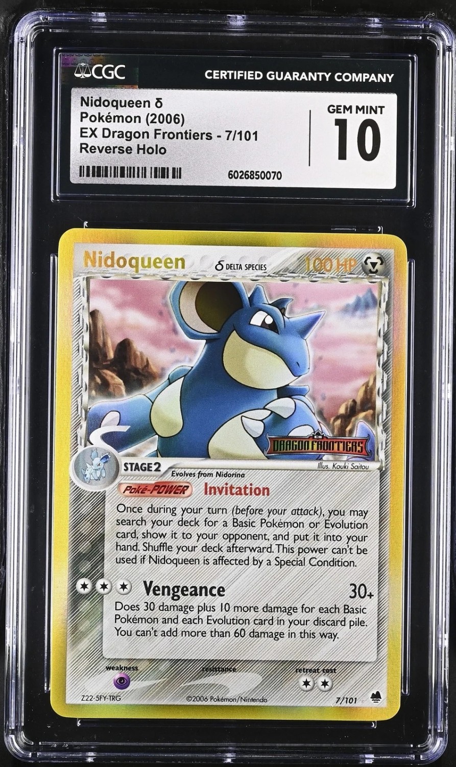 Nidoqueen