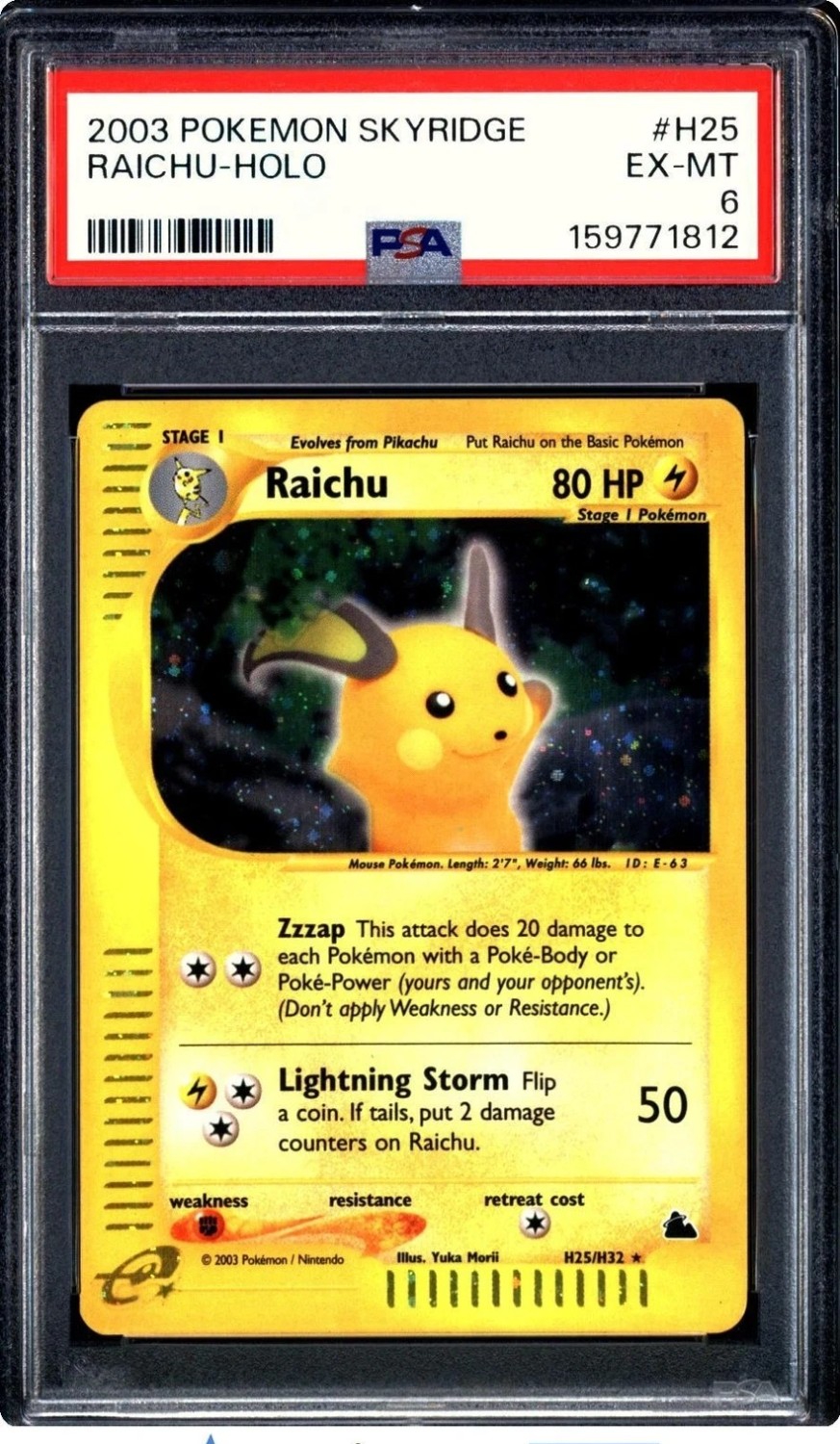 Raichu