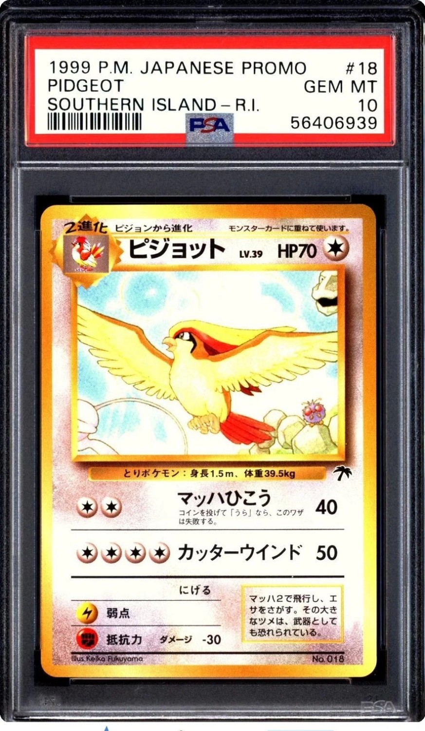 Pidgeot