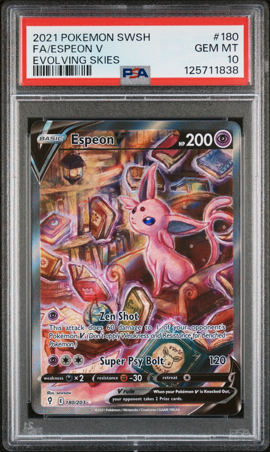 Espeon V