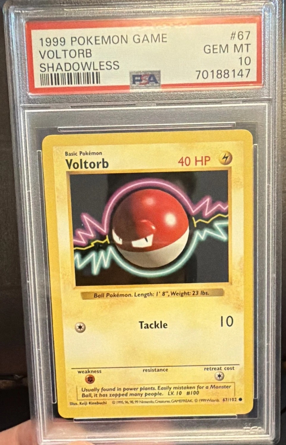 VOLTORB