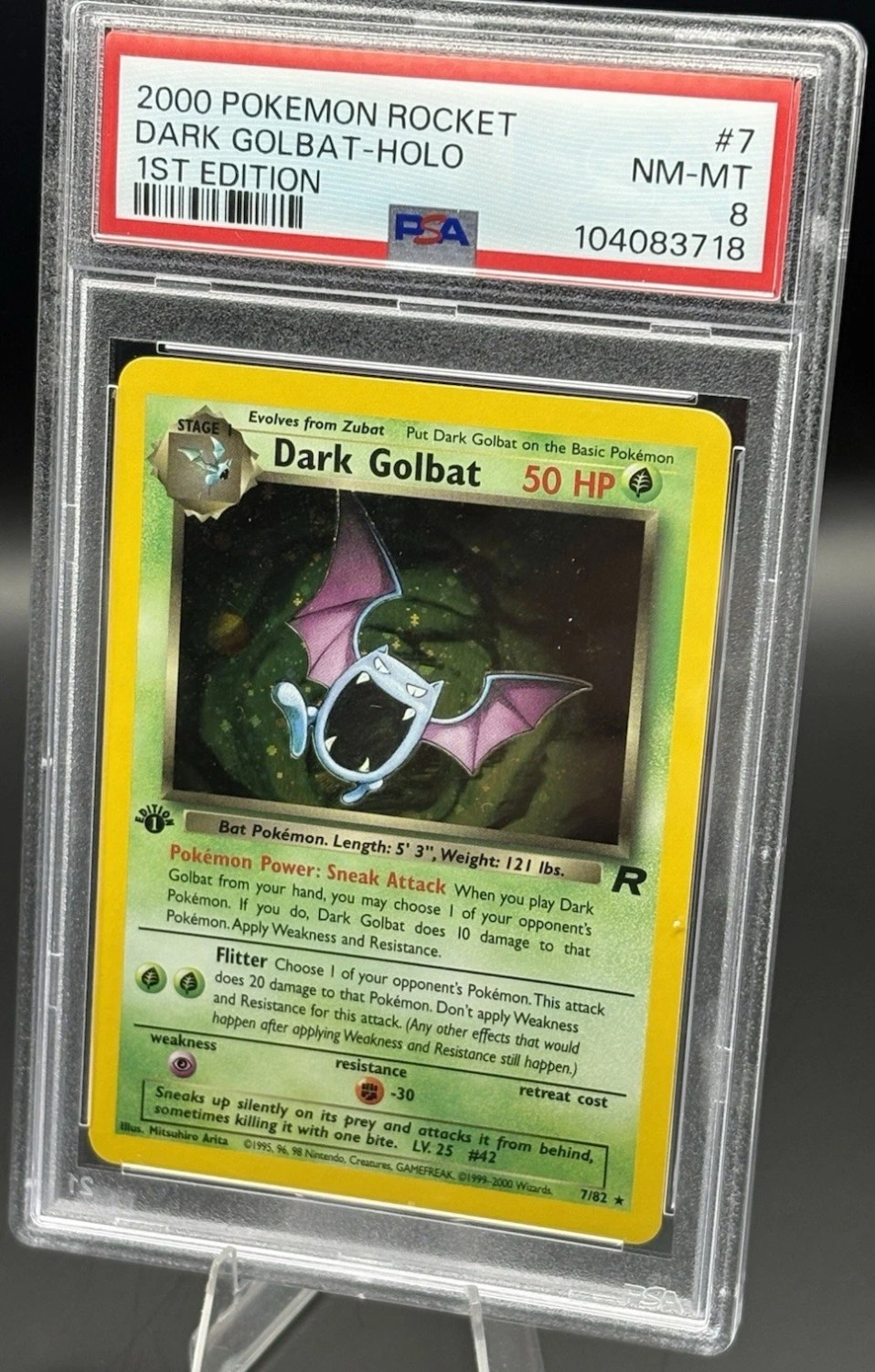 Dark Golbat