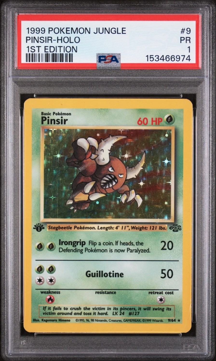 Pinsir