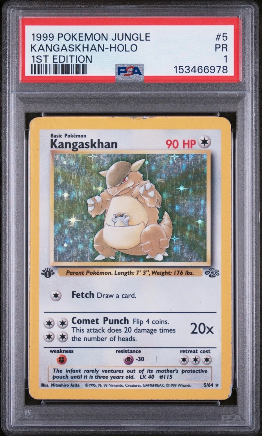 Kangaskhan
