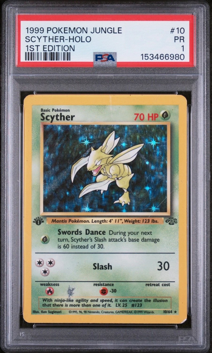 SCYTHER
