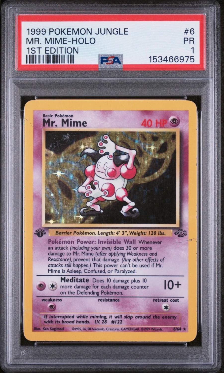 MR. MIME