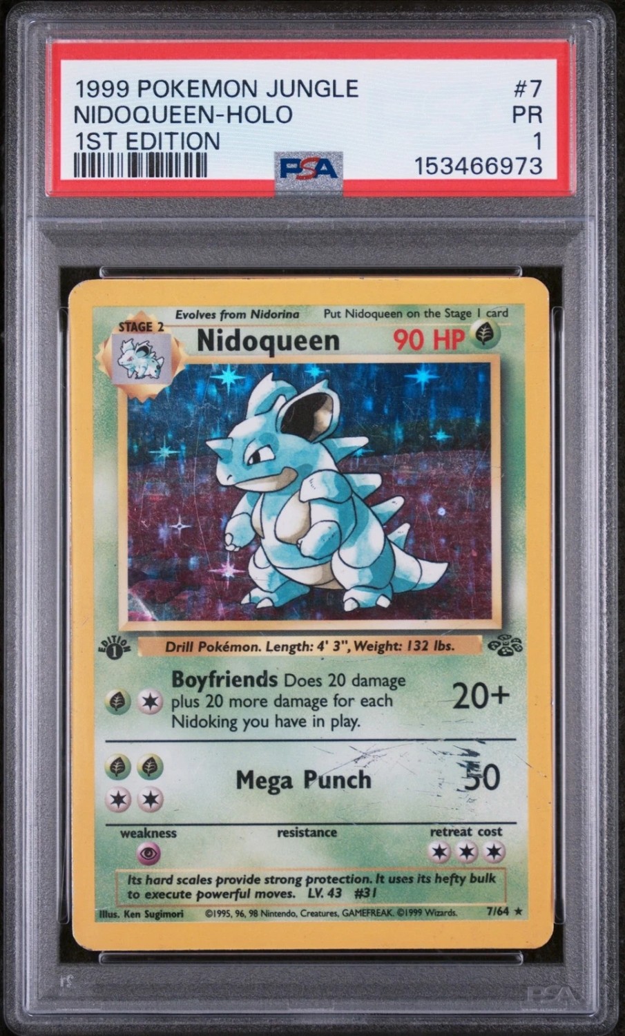 NIDOQUEEN