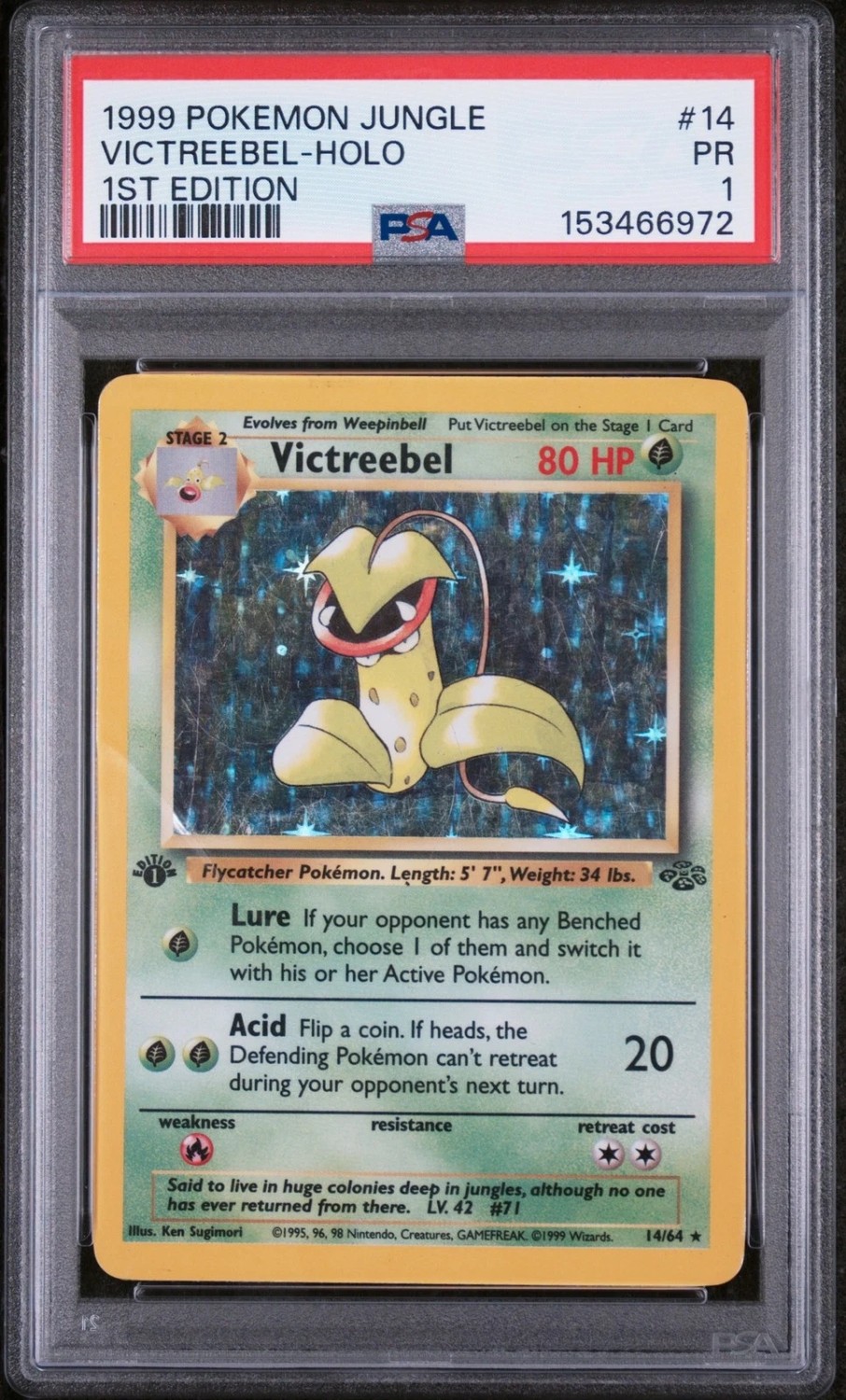 Victreebel