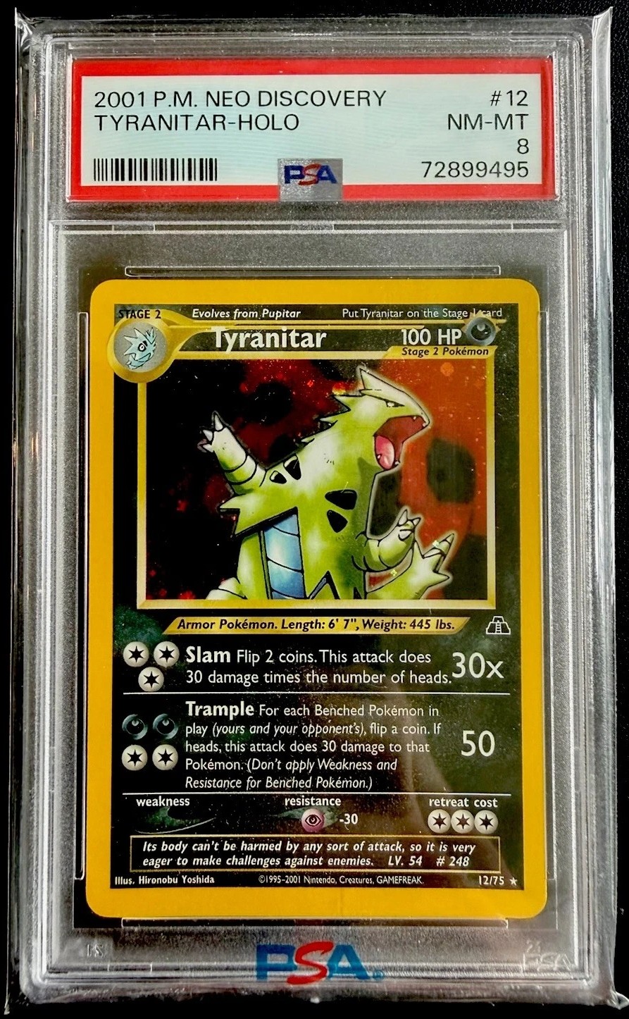Tyranitar