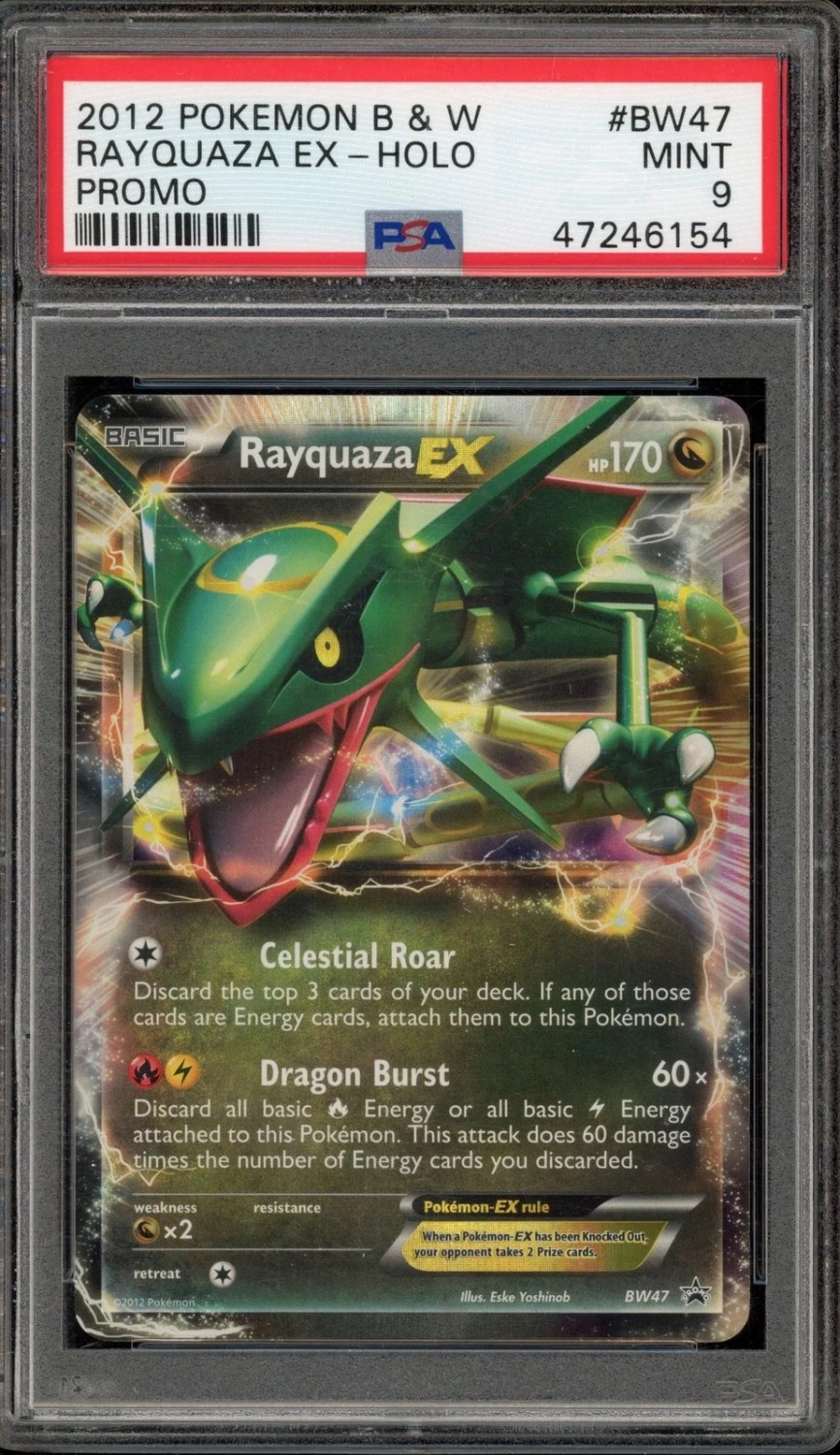 Rayquaza EX