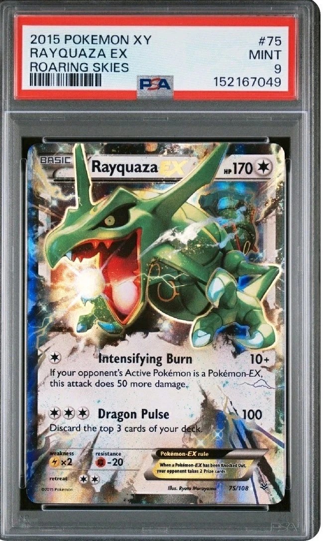 Rayquaza EX