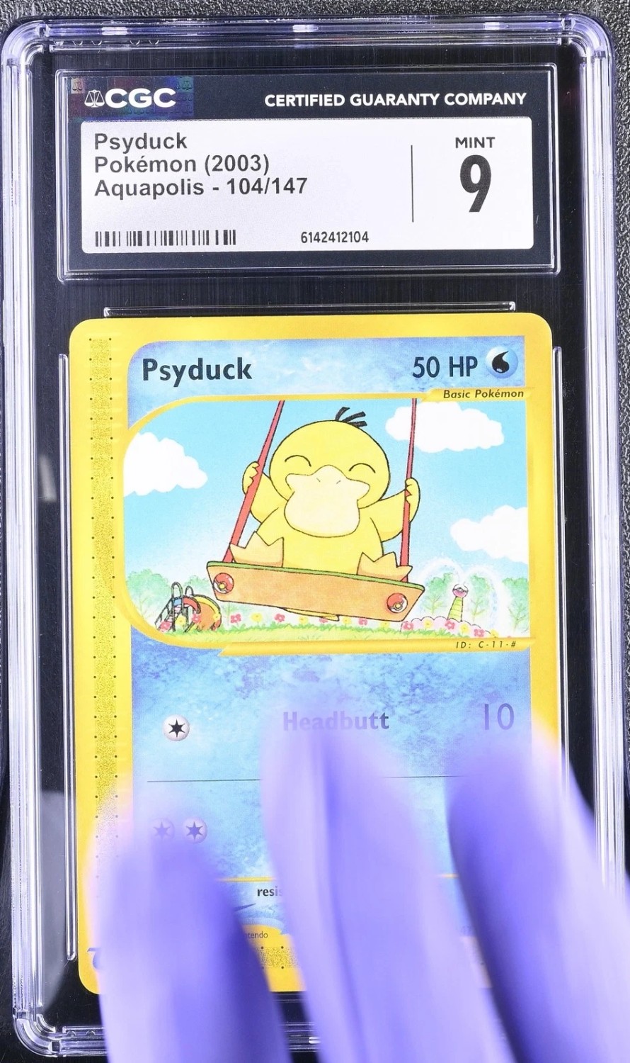 Psyduck