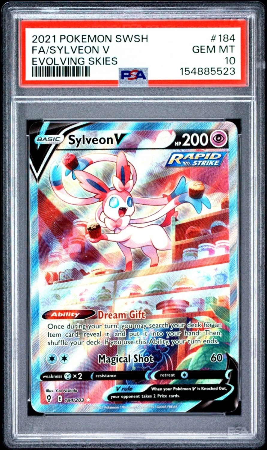 Sylveon V