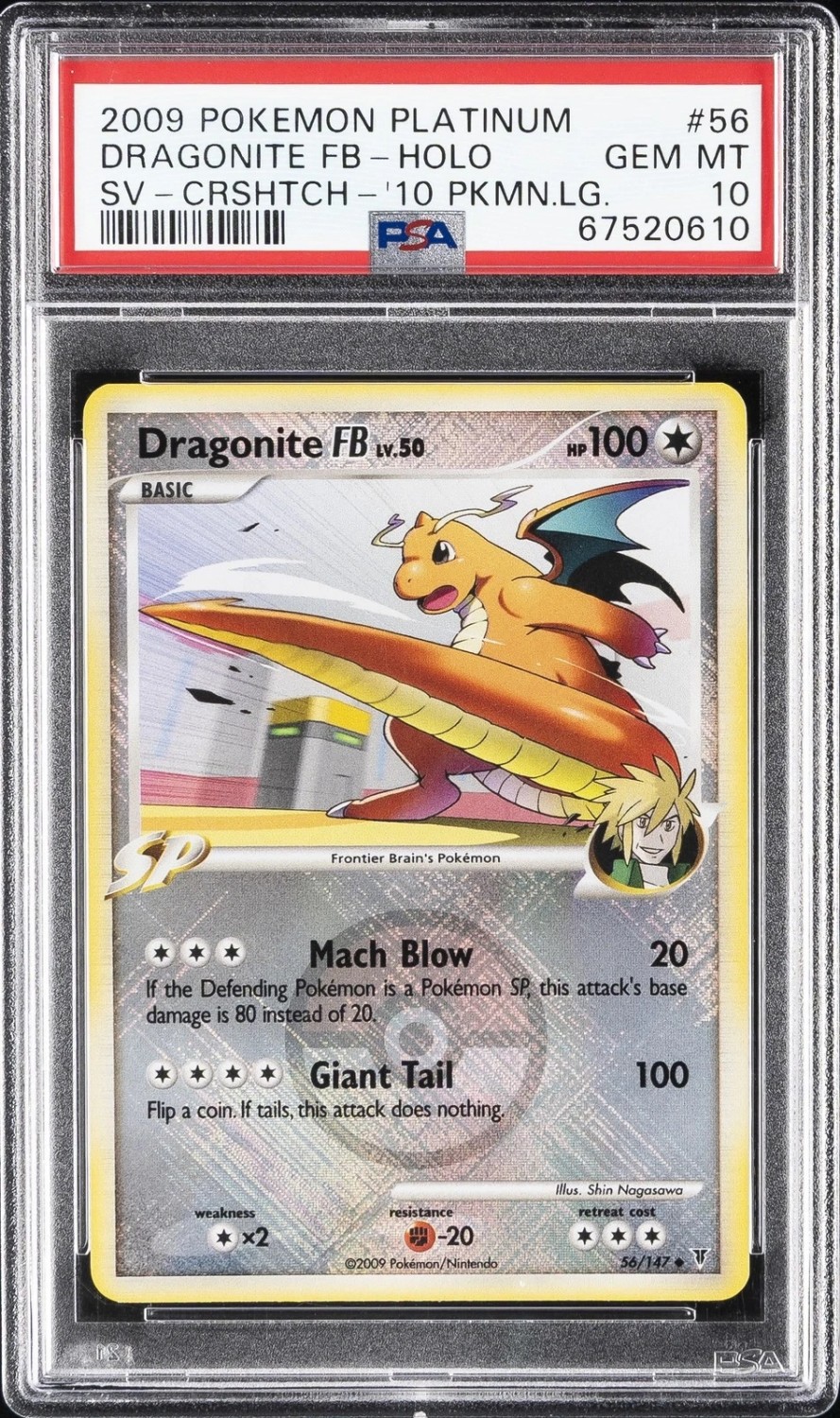Dragonite FB