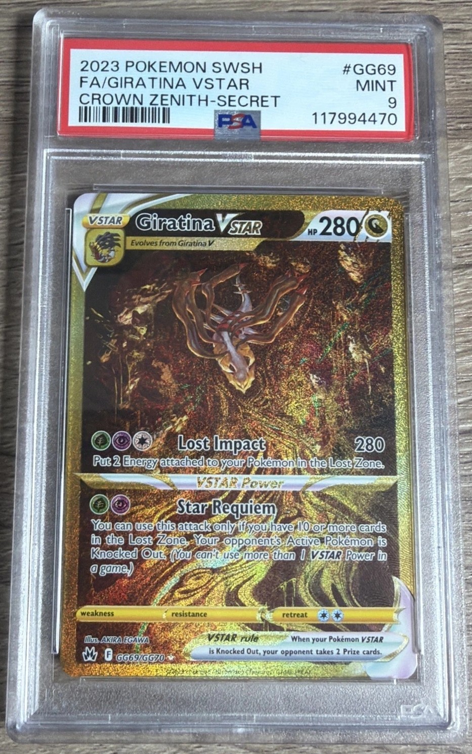 Giratina VSTAR