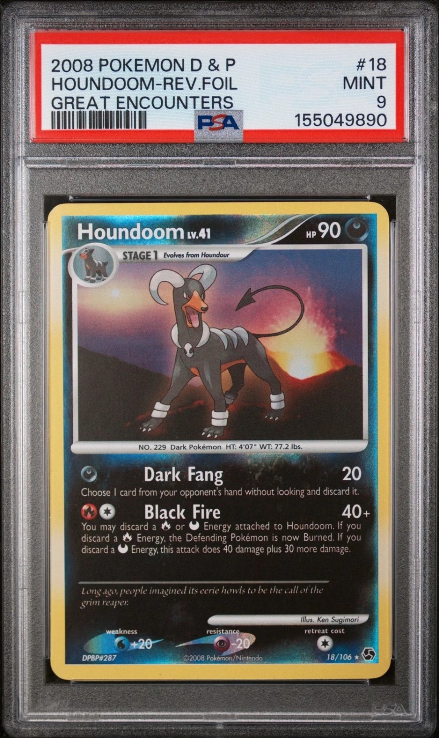 Houndoom