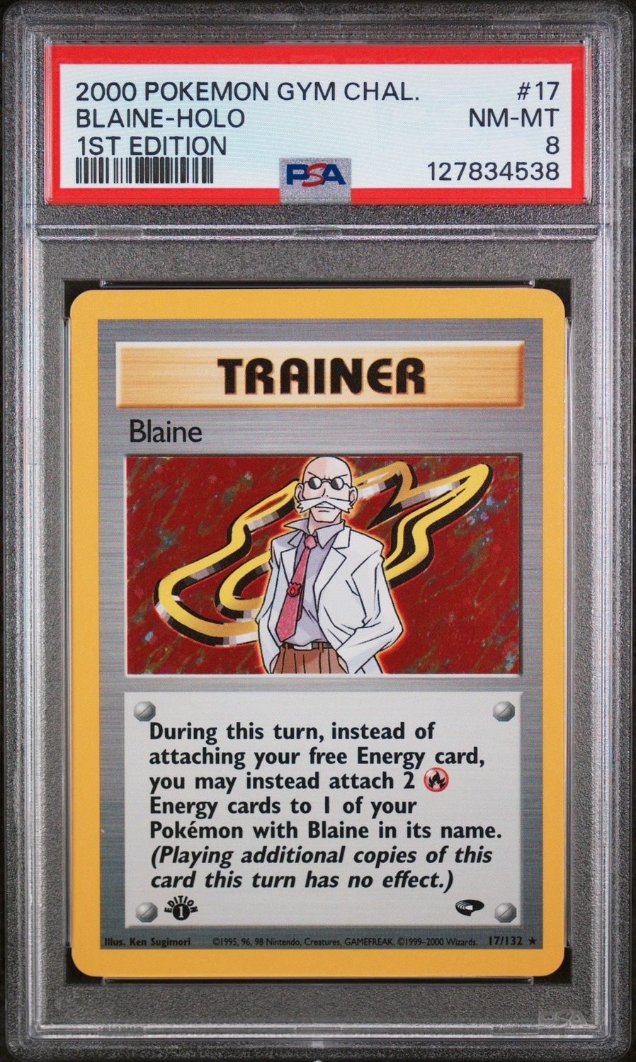 Blaine