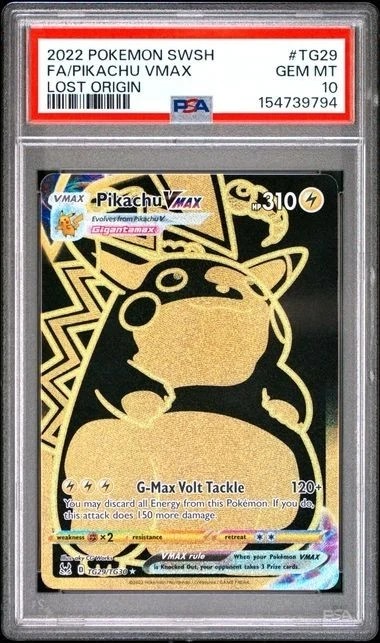 Pikachu VMAX