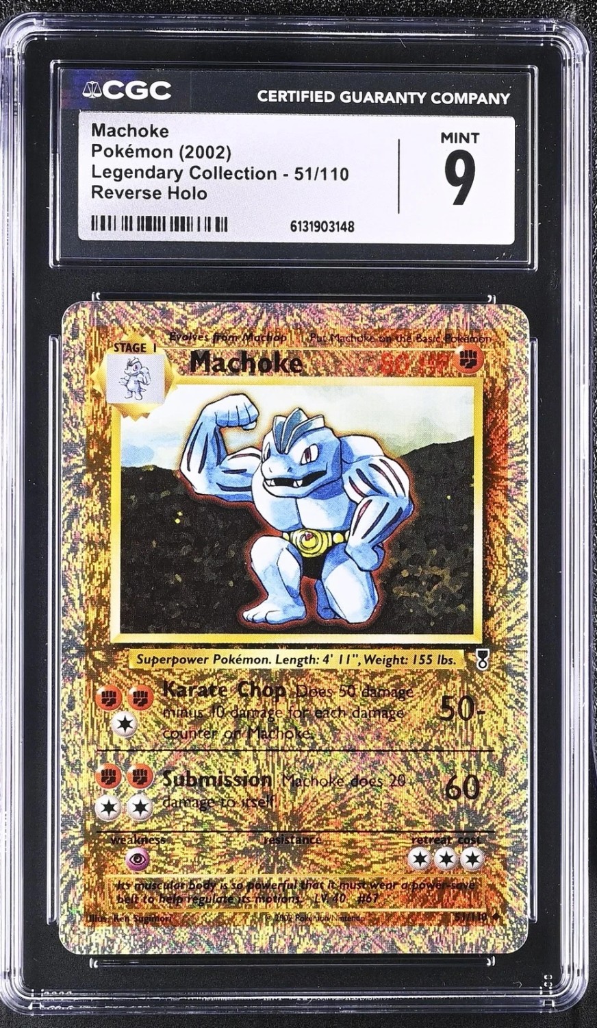 Machoke