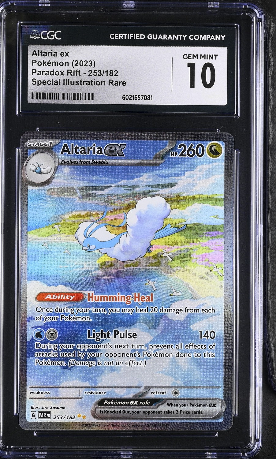 ALTARIA ex
