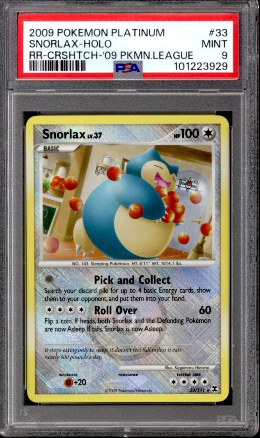 Snorlax