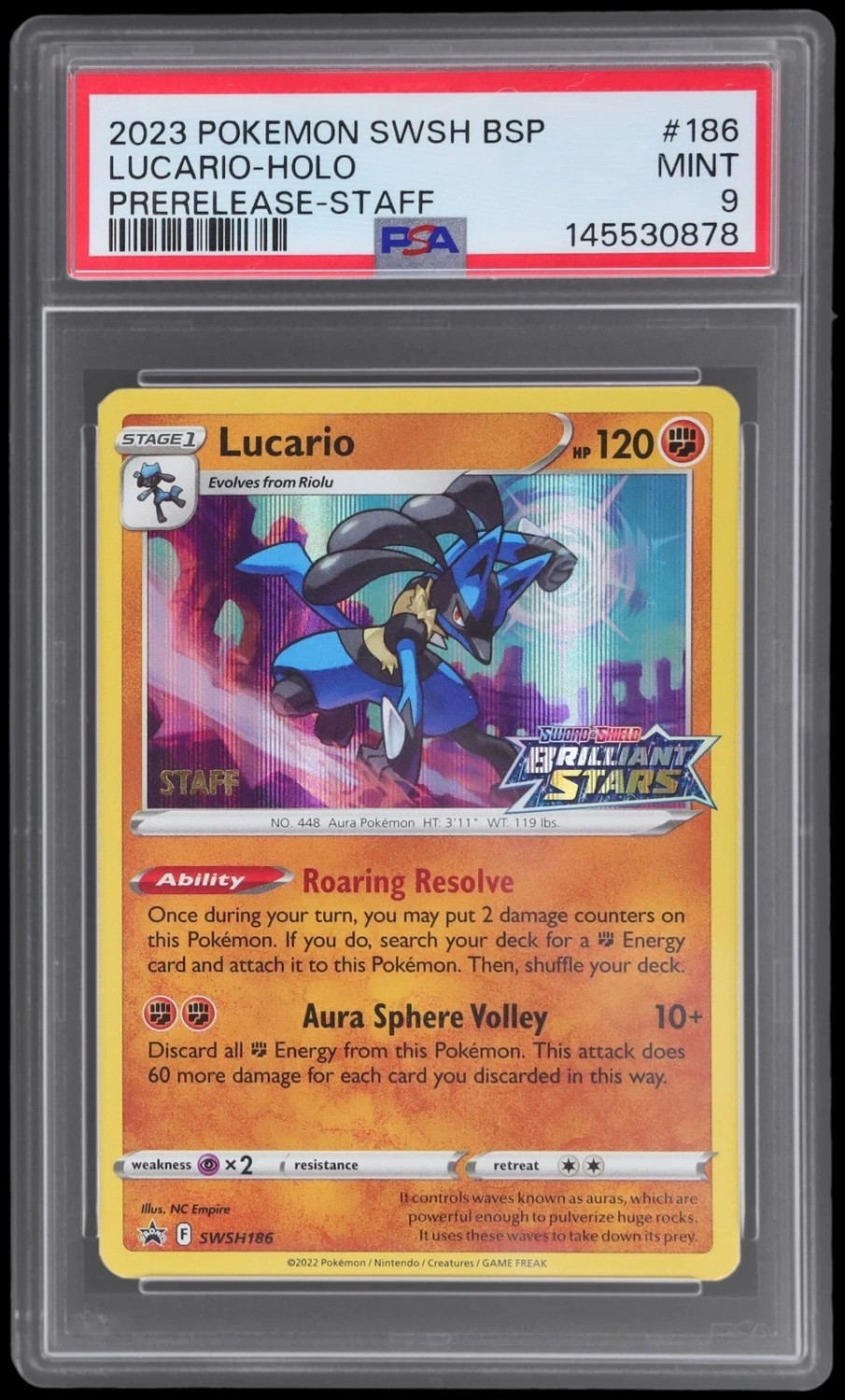 Lucario