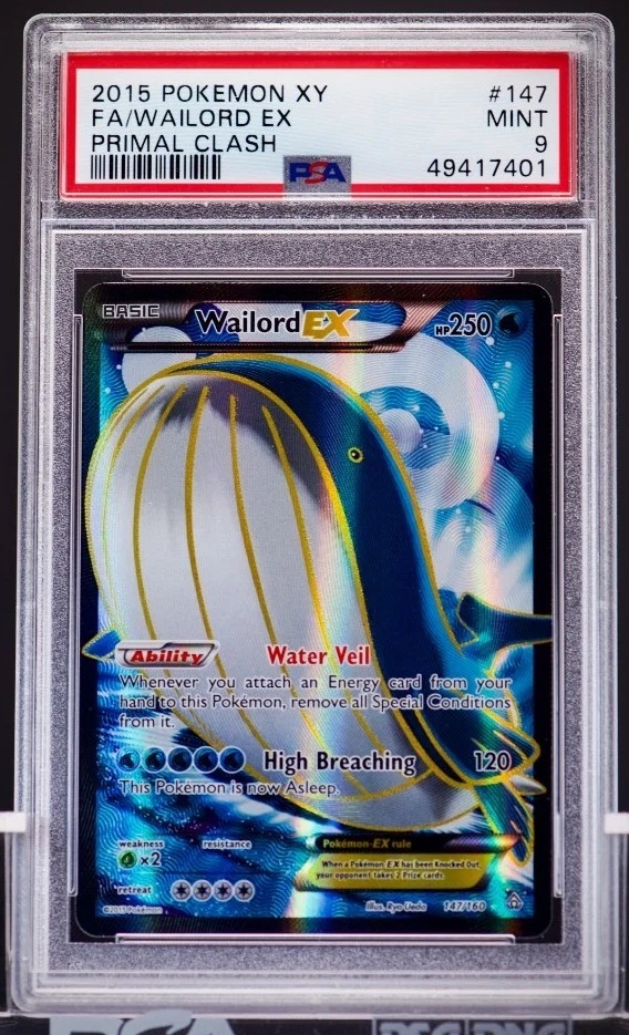 Wailord EX