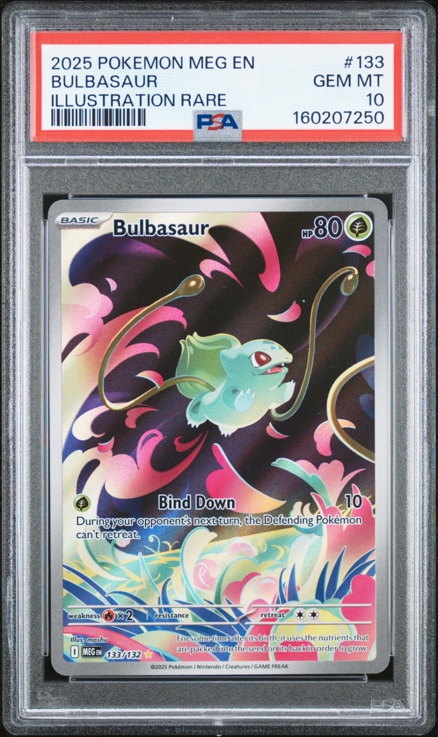 Bulbasaur