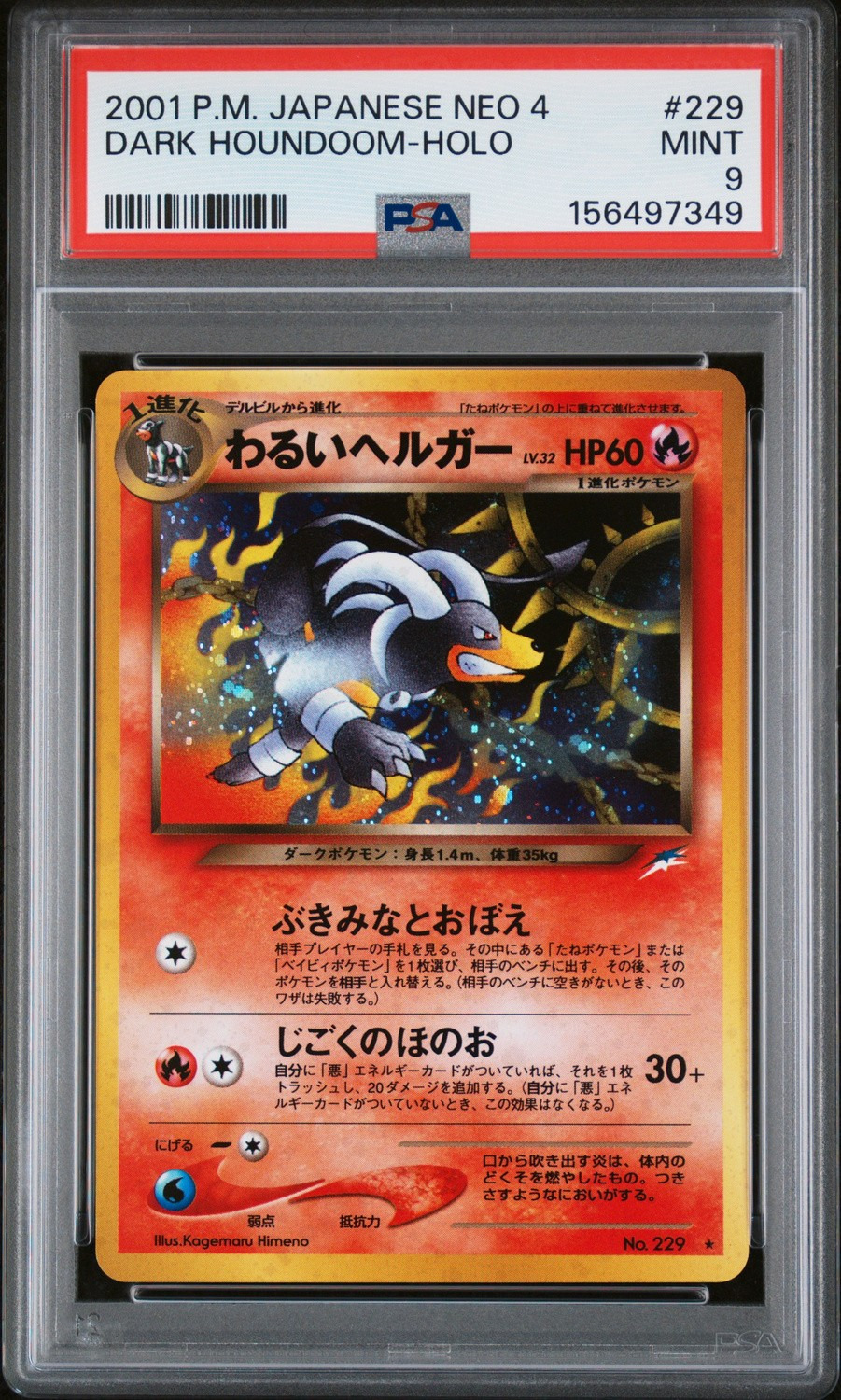 Dark Houndoom