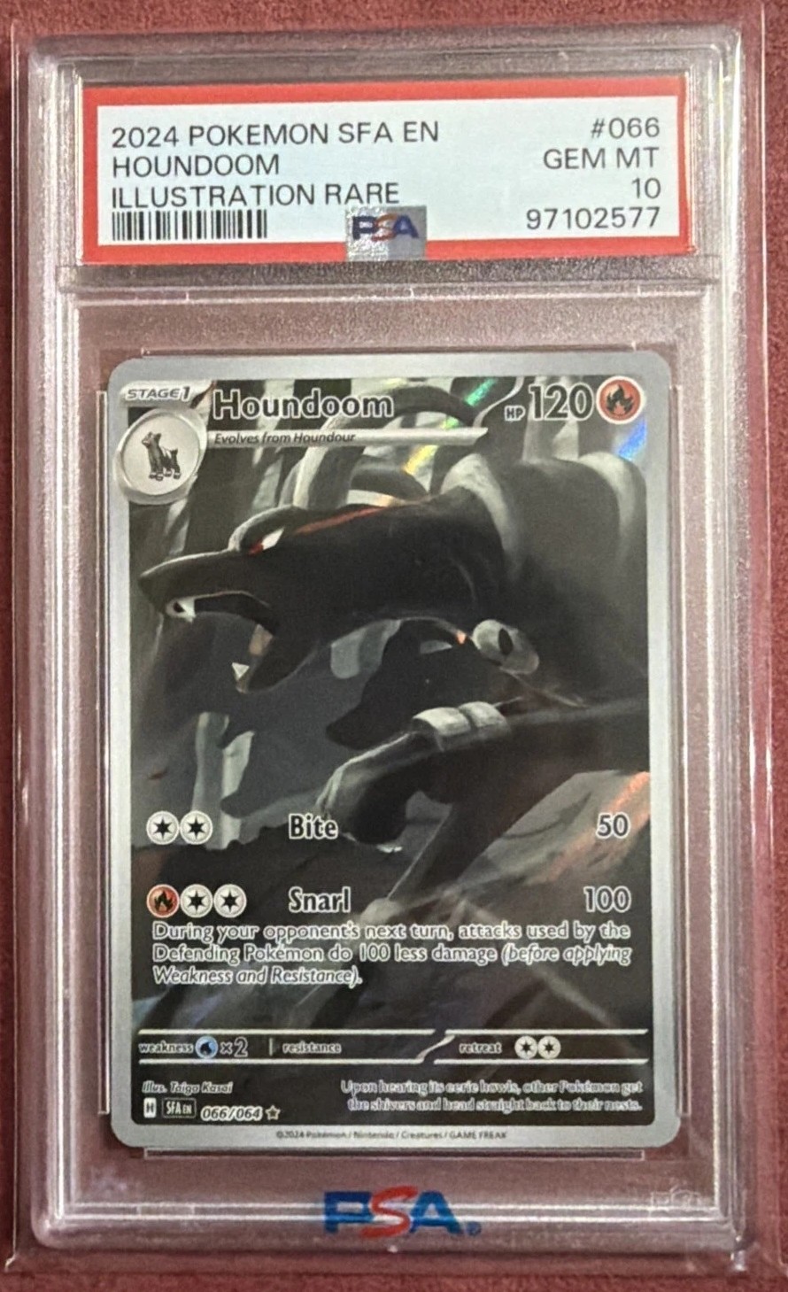 Houndoom