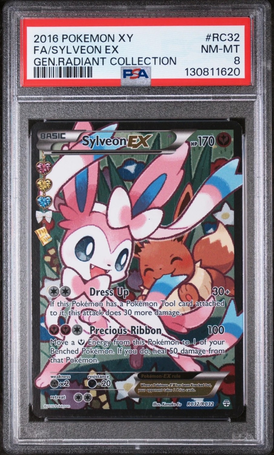 Sylveon EX