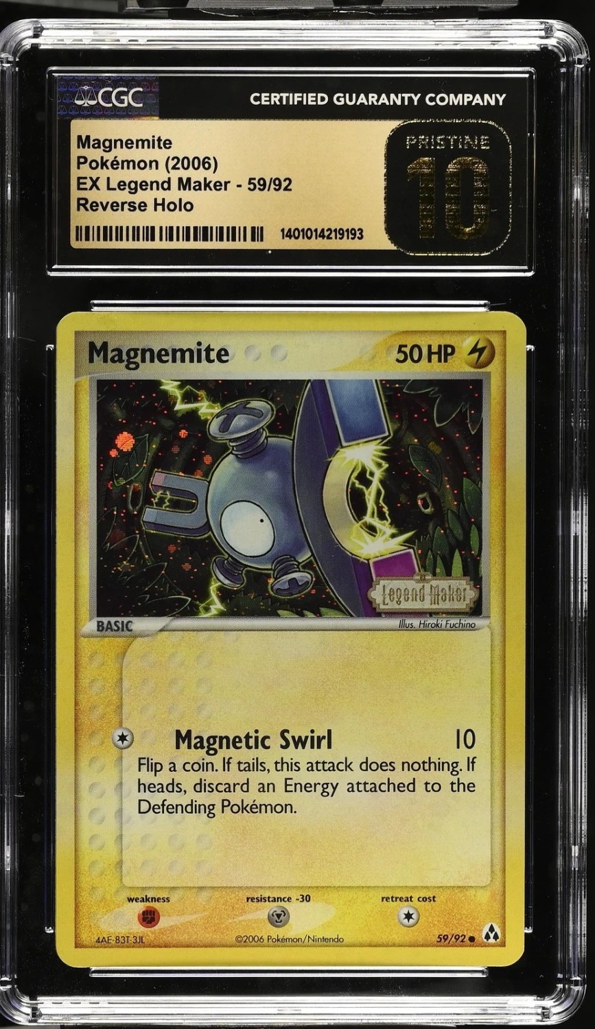 Magnemite