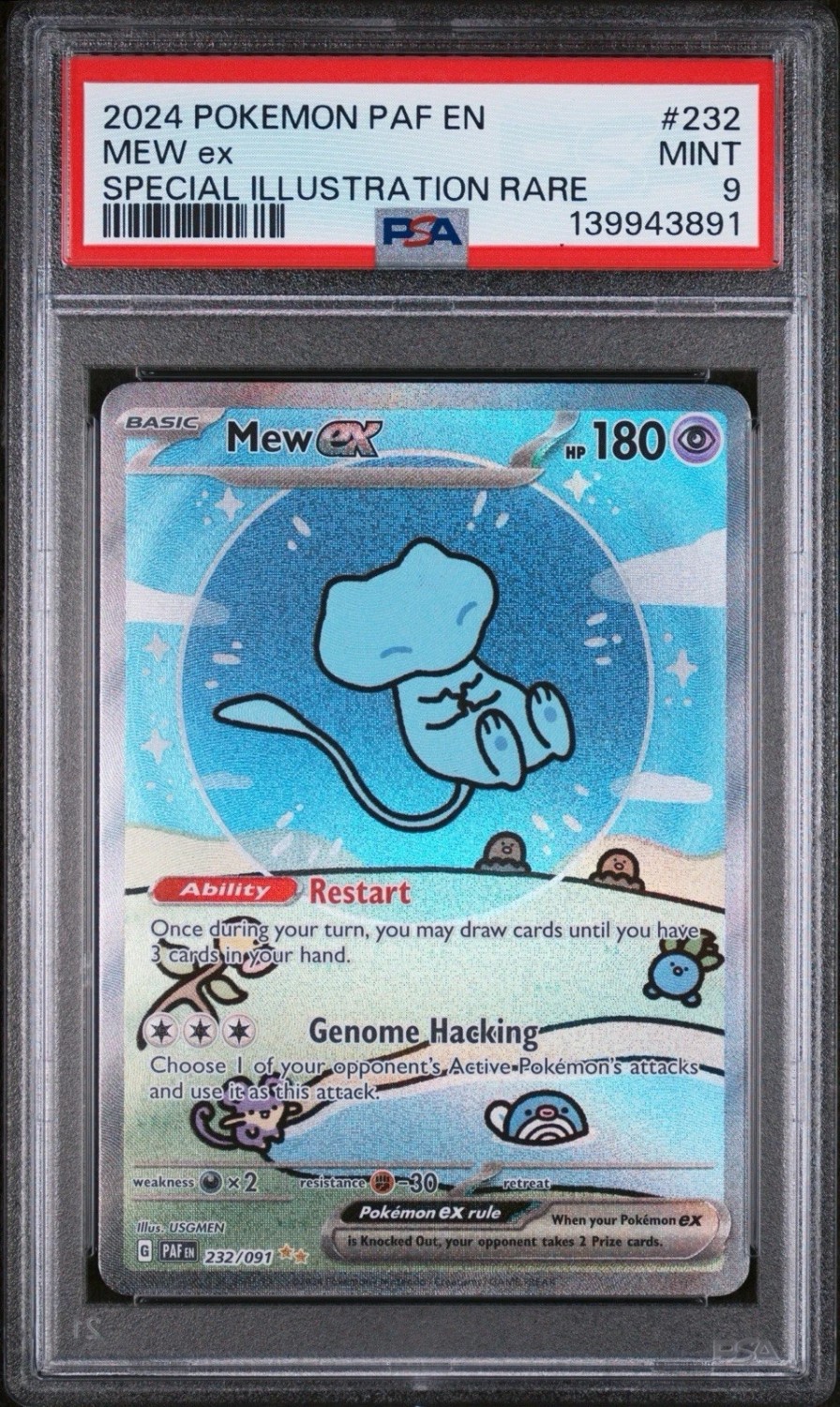 MEW ex