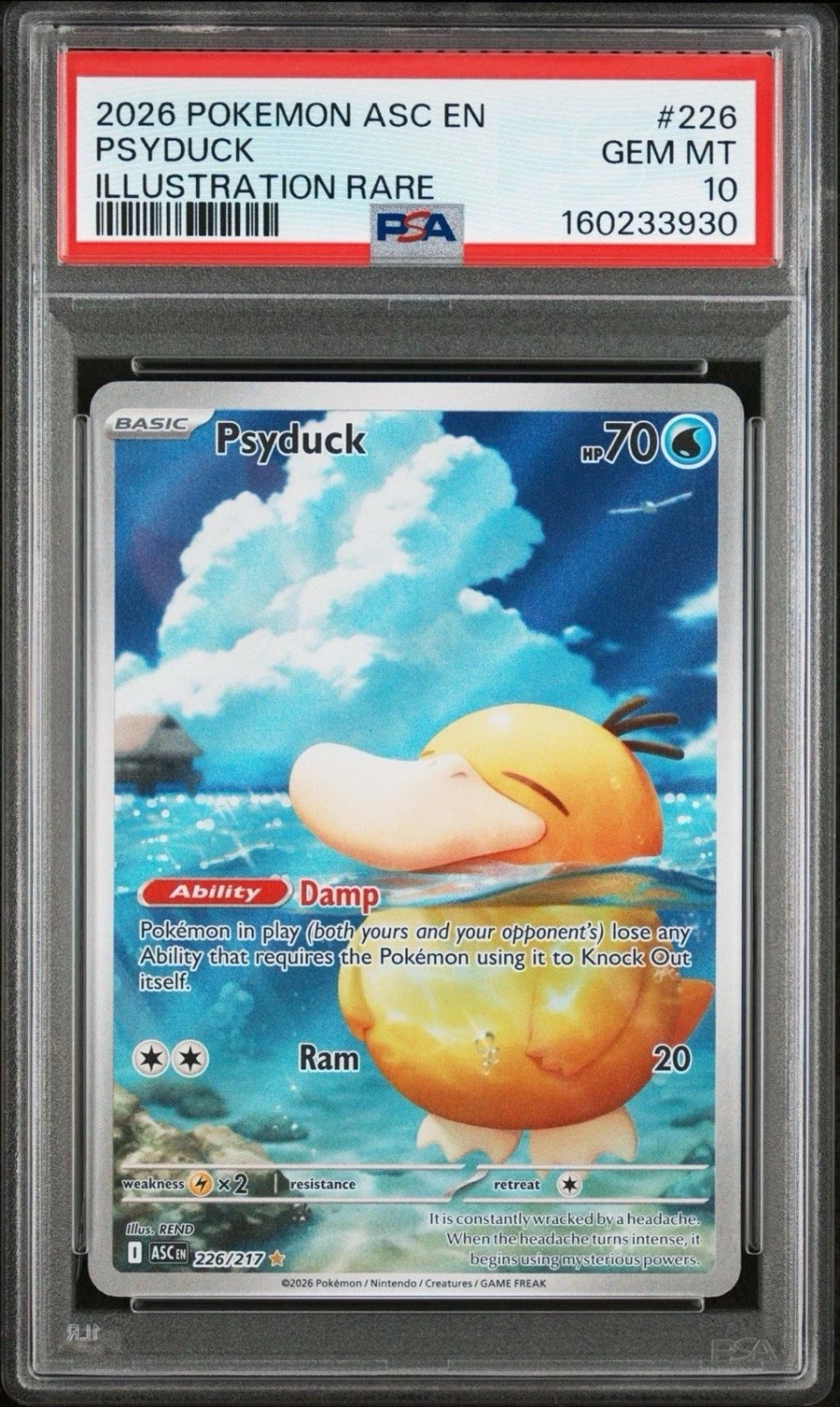 Psyduck