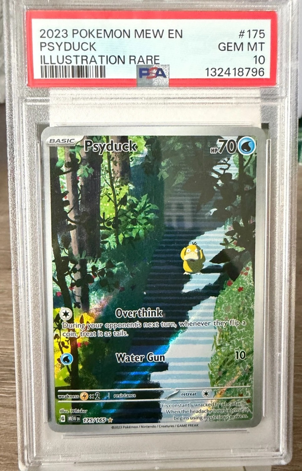 Psyduck