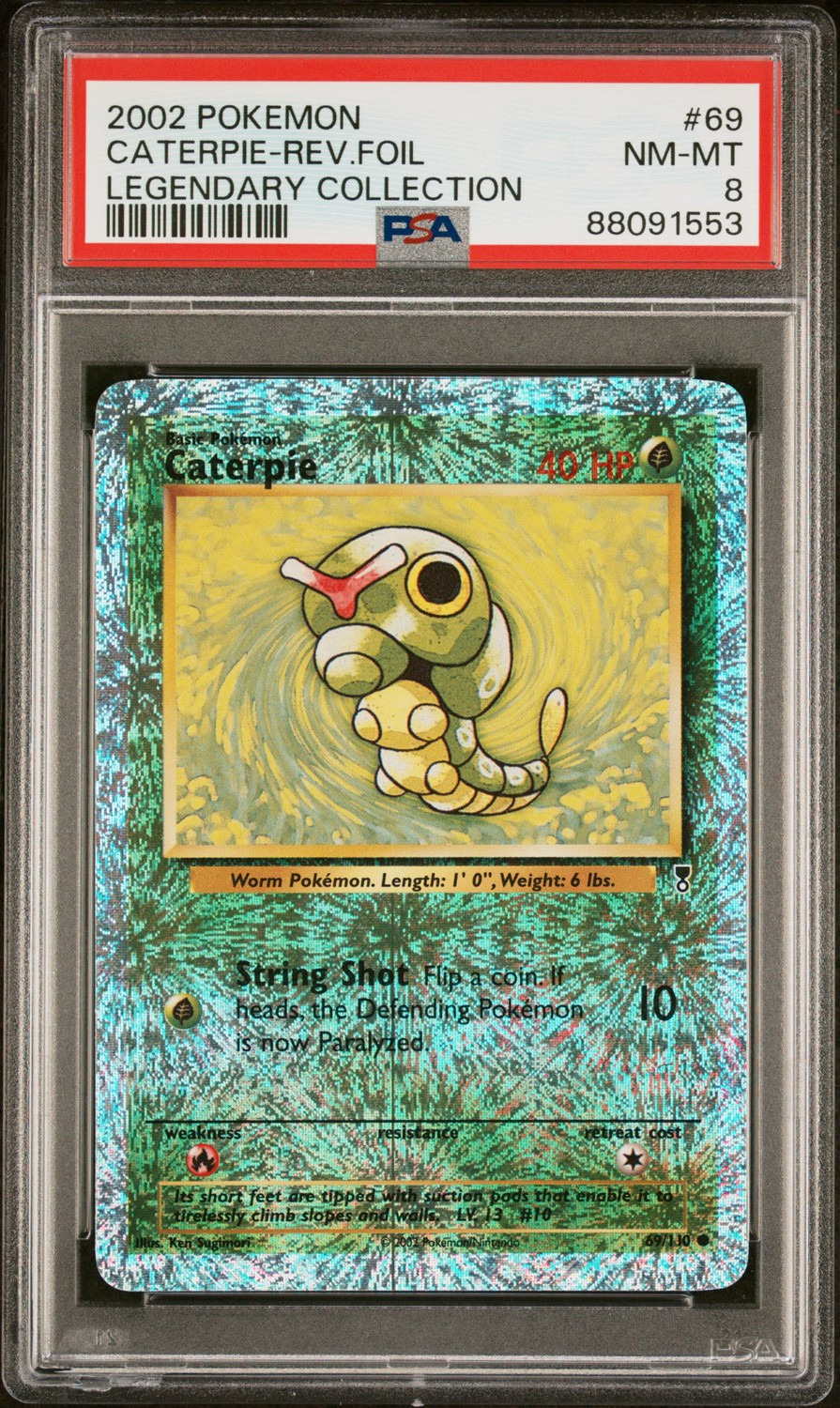 Caterpie