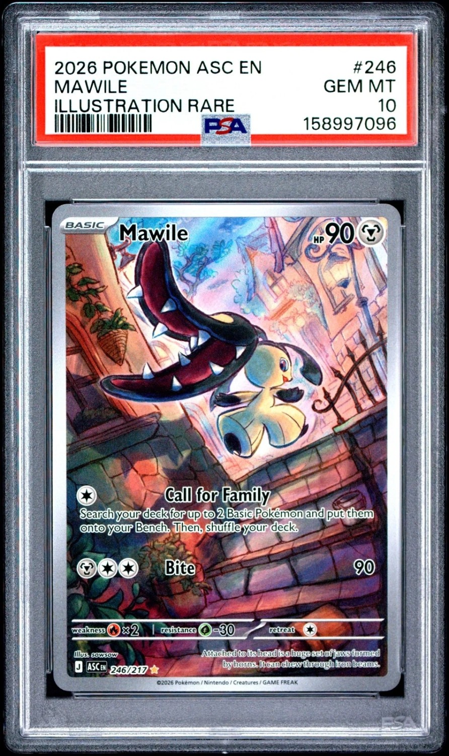 Mawile