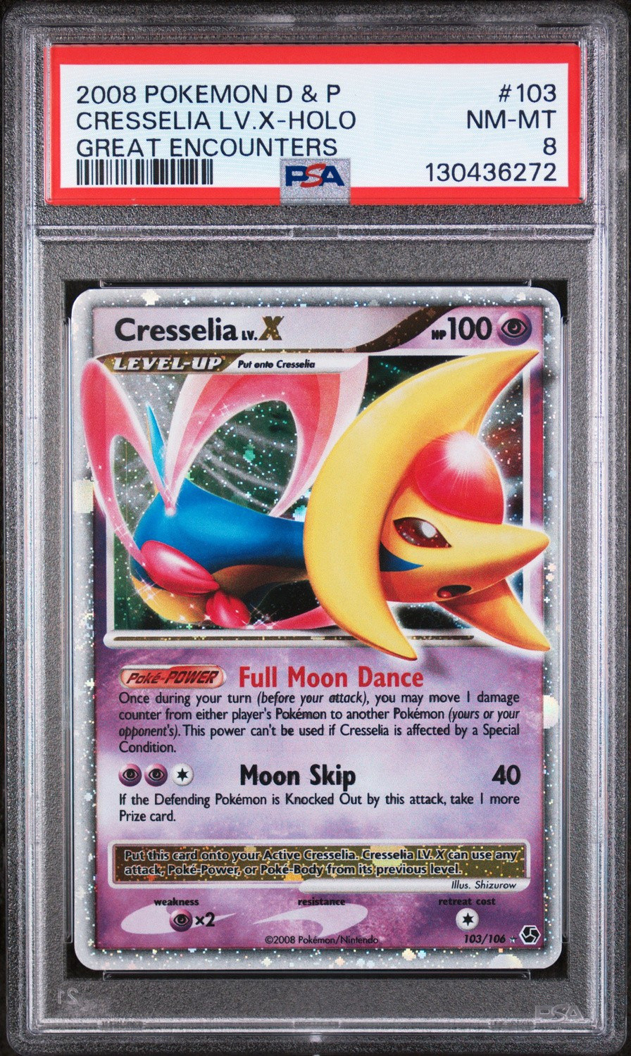 CRESSELIA LV.X