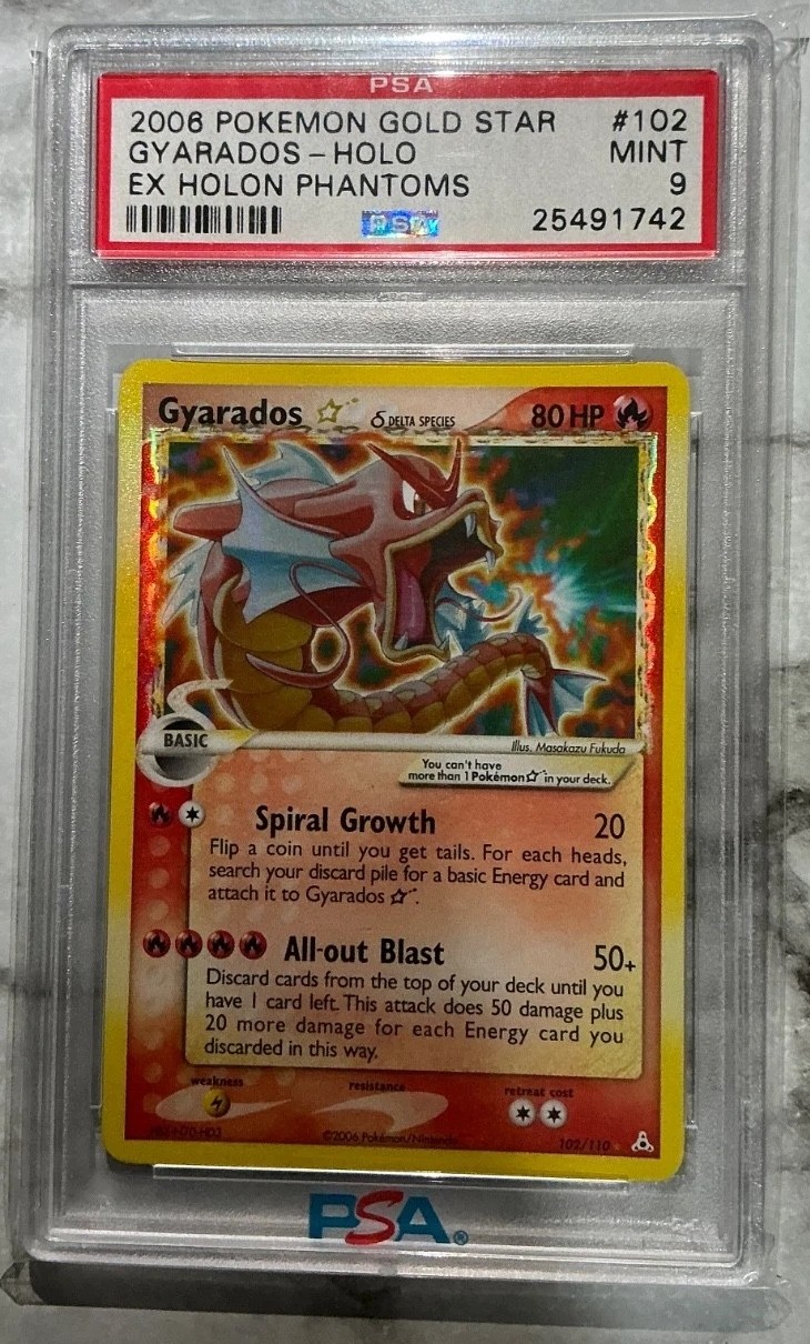 Gyarados