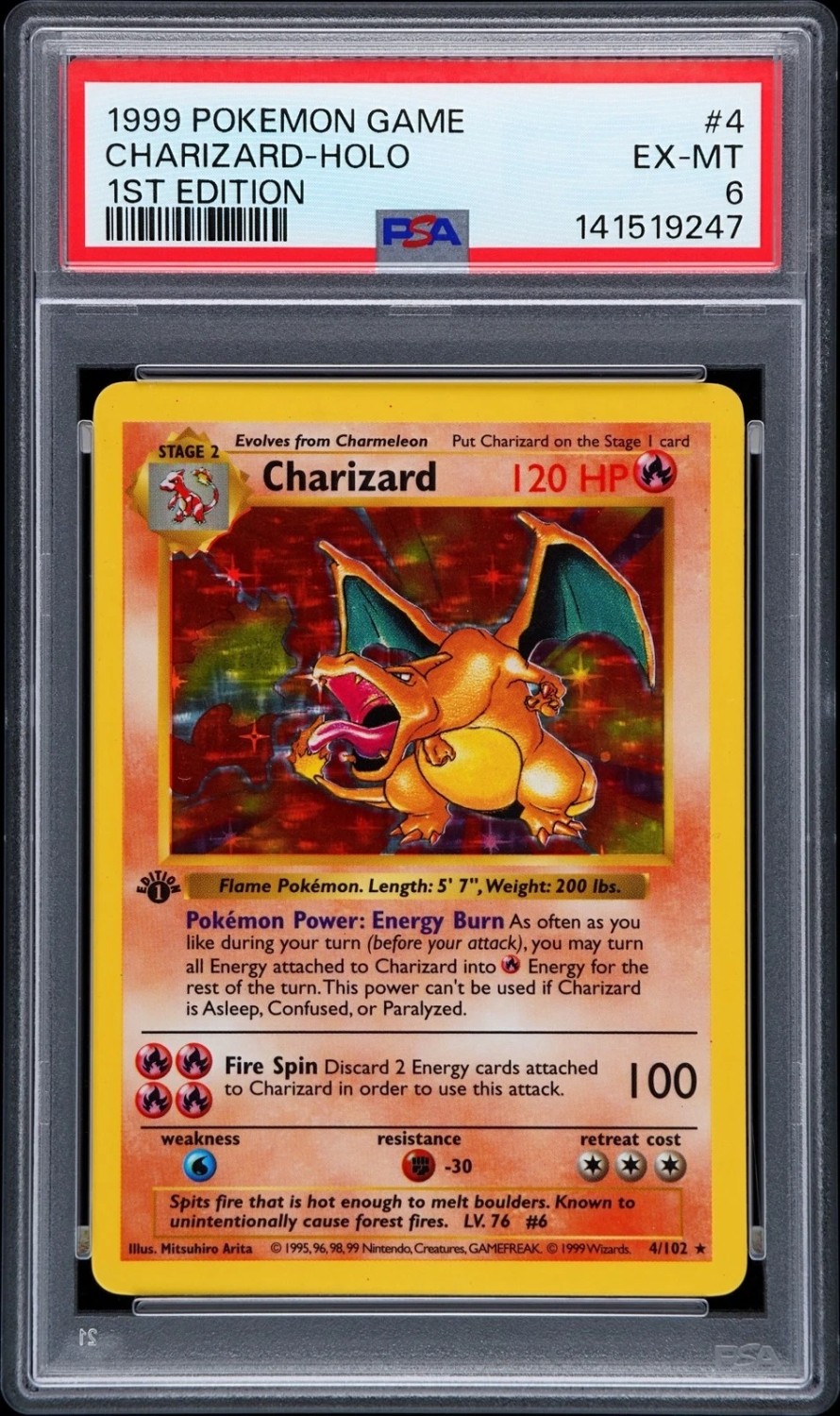 CHARIZARD
