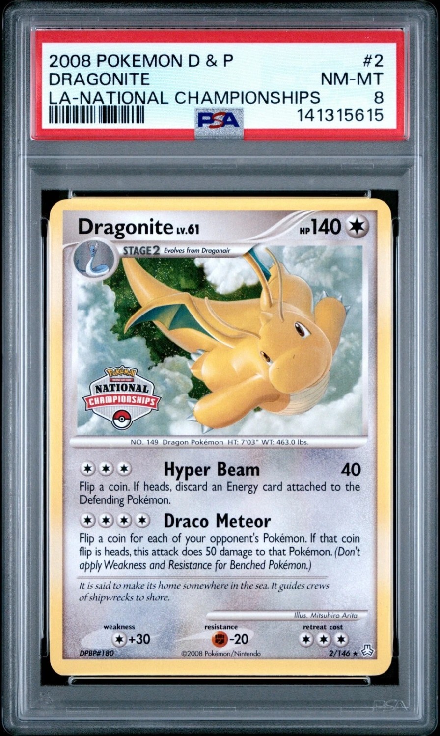 Dragonite