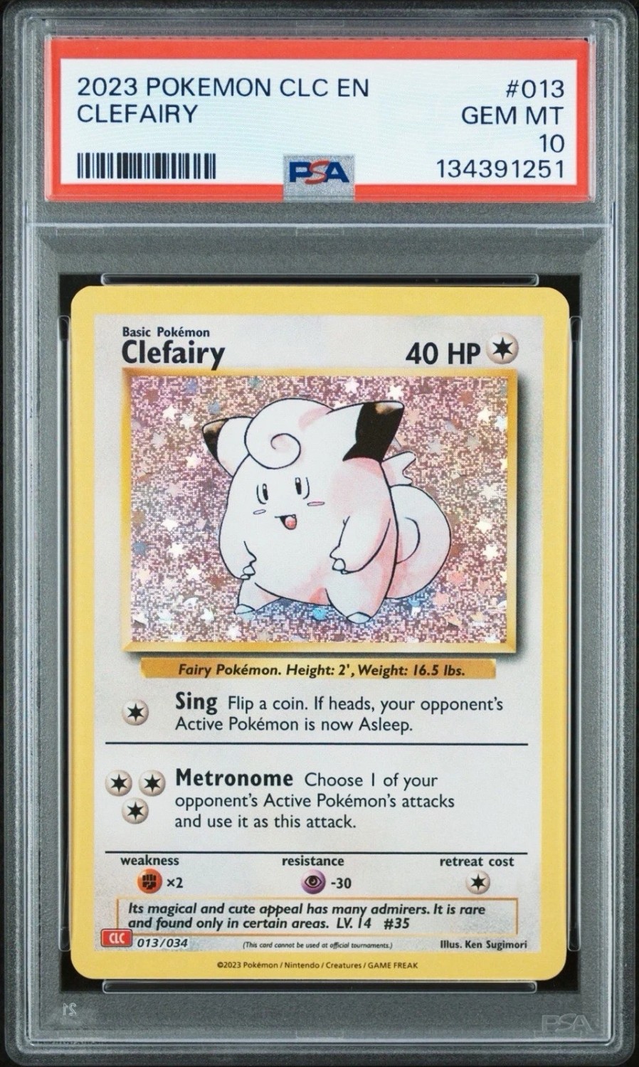 CLEFAIRY
