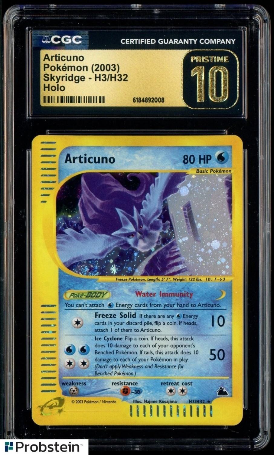 Articuno