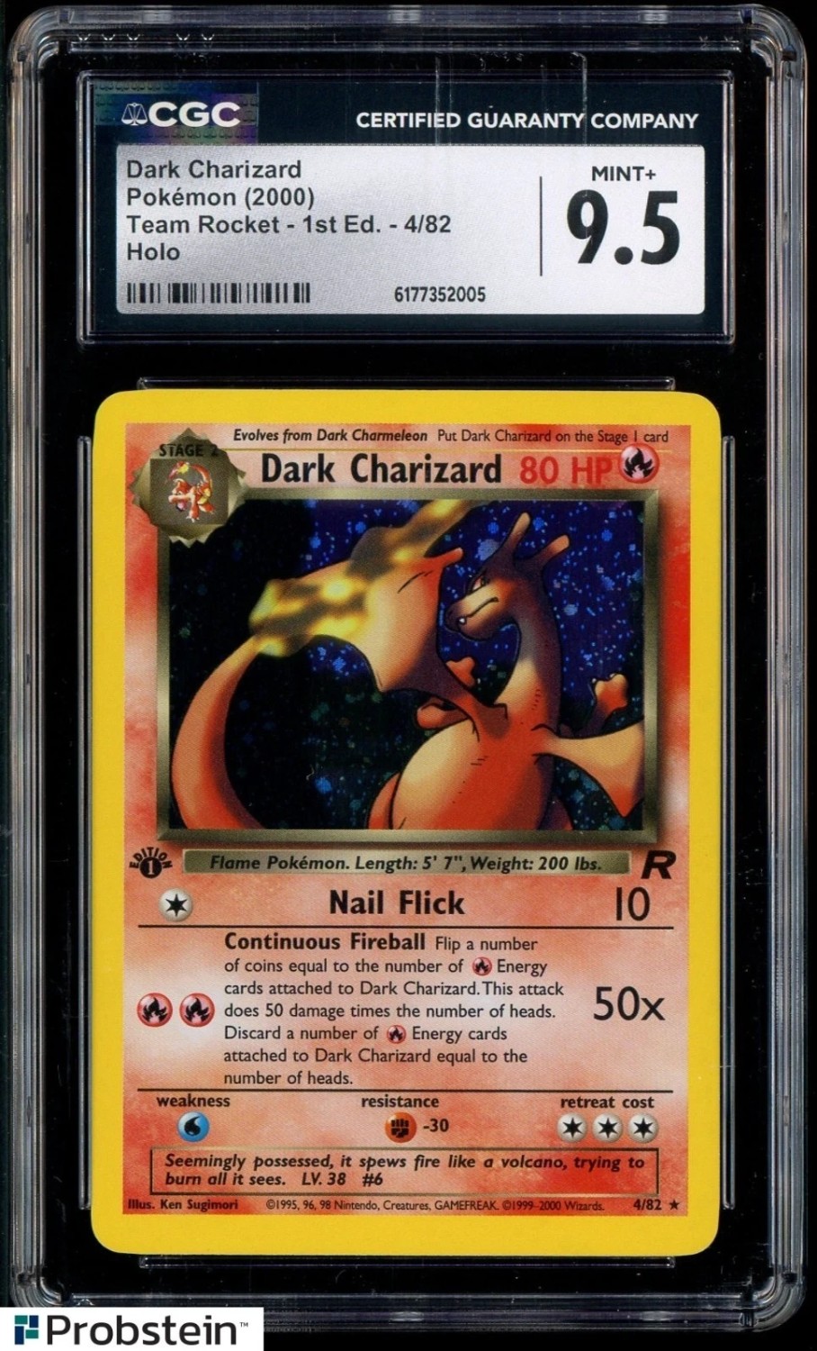 Dark Charizard