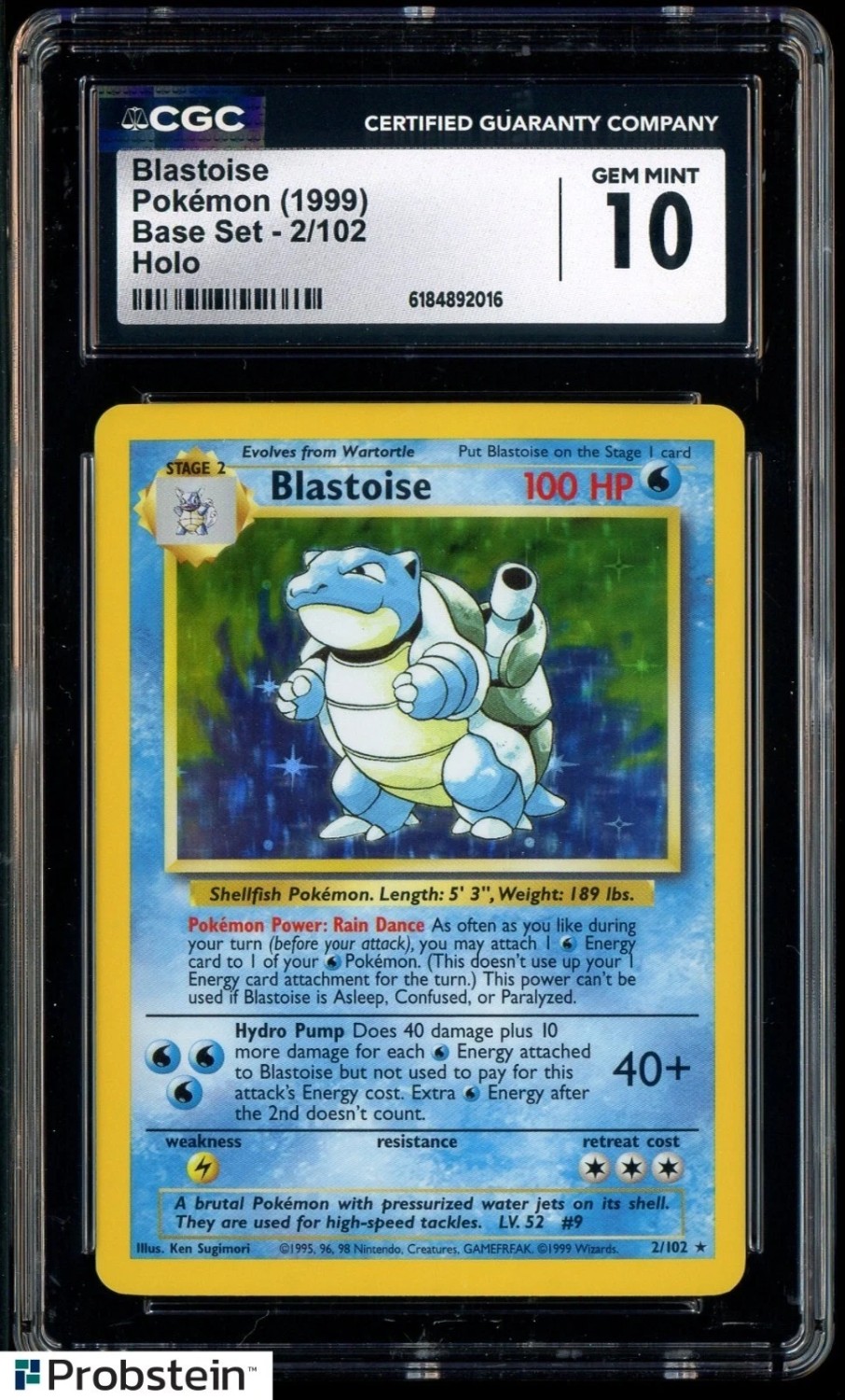 BLASTOISE