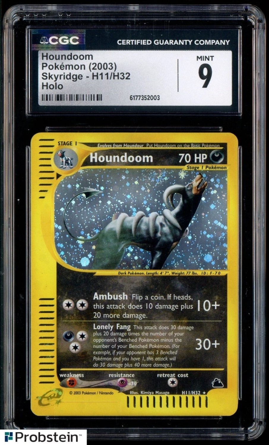 Houndoom